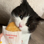 🍟第一口给我吃