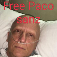 Free Paco Sanz