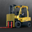 El Forklifta certificado