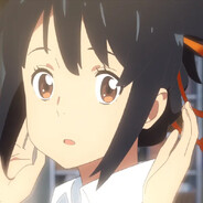 宮水三葉暴打立花瀧