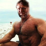 Oiled Up Gaben