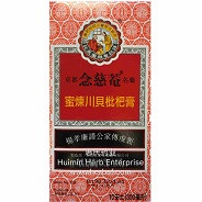 京都念慈菴川貝枇杷膏