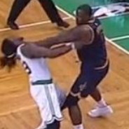 Kendrick.Perkins.hood.brawls6