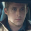 Ryan Gosling from Drive (2011)