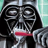 Darth Brush