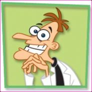 Dr. Heinz Doofenshmirtz - steam id 76561197965618327
