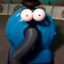 Orangutan/Smurf