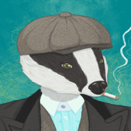 badger