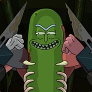Pickle Rick