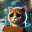 SAD CAT THE THIRD