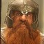 SHORT ANGRY GIMLI