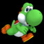 Yoshi without Headphones