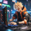 Bakugou_gaming