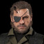 Punished Venom Snake