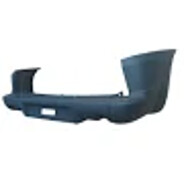 Parachoque Traseiro Fiat Doblo