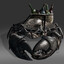 Fearsome Mud Crab