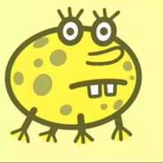 比奇堡枪神海绵宝宝