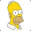 Homer Simpson