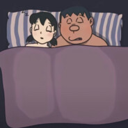 胖虎的温柔全给了静香