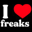 [MG] I ♥️ freaks