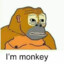 i&#039;m monkey