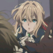 薇尔莉特我想吻你