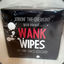 wANk WipES