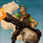 the green heavy