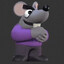 papa pitufo