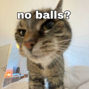 no balls?