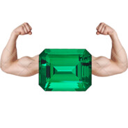 Manly Emerald