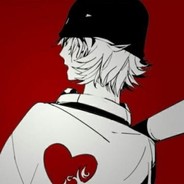 一个疯癫的男银