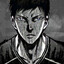 AOMINE DAIKI 死的