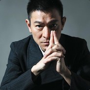 飞起来的刘德华