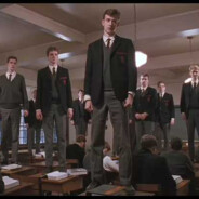 Oh Captain! My Captain!