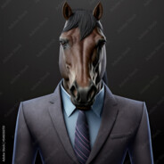 Horse Repair Service Salesman