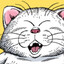 El gatito super gordito