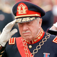 Pinochet Boladão