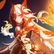 爱莉希雅的枫叶