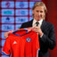 Ricardo Gareca (viva chile)