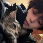 宝宝跪下帮我舔