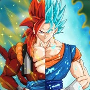 Gogeta.'