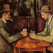 The Card Players