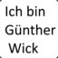 Günther Wick™