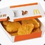 Chicken McNuggets $4.49