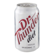 Diet Dr. Thunder