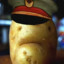 Ginger Potato