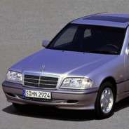 1998 Mercedes c230 kompressor