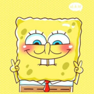 海绵宝宝的黄色小洞