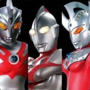 艾斯，佐菲，泰罗